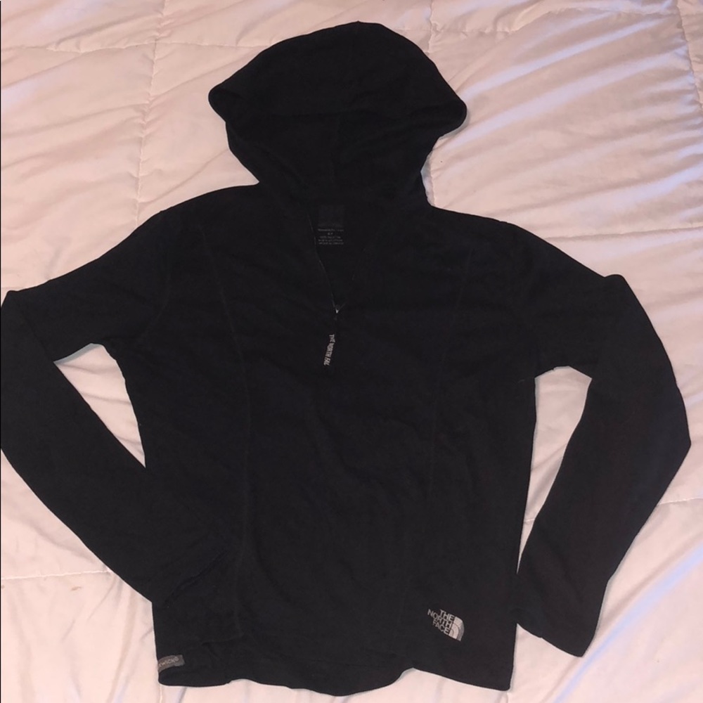 The North Face Black Tight Jacket